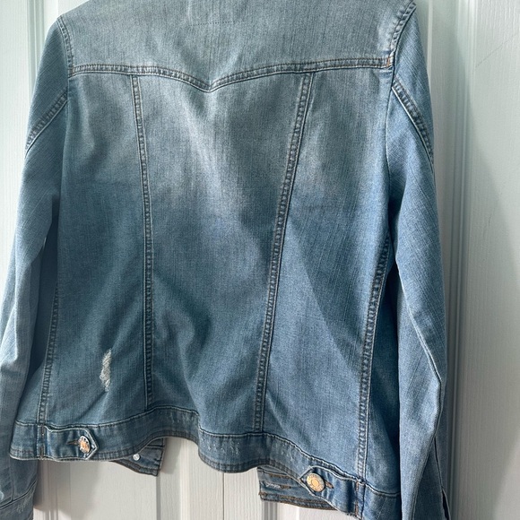 Guess Denim Jacket - medium wash - Picture 2 of 2